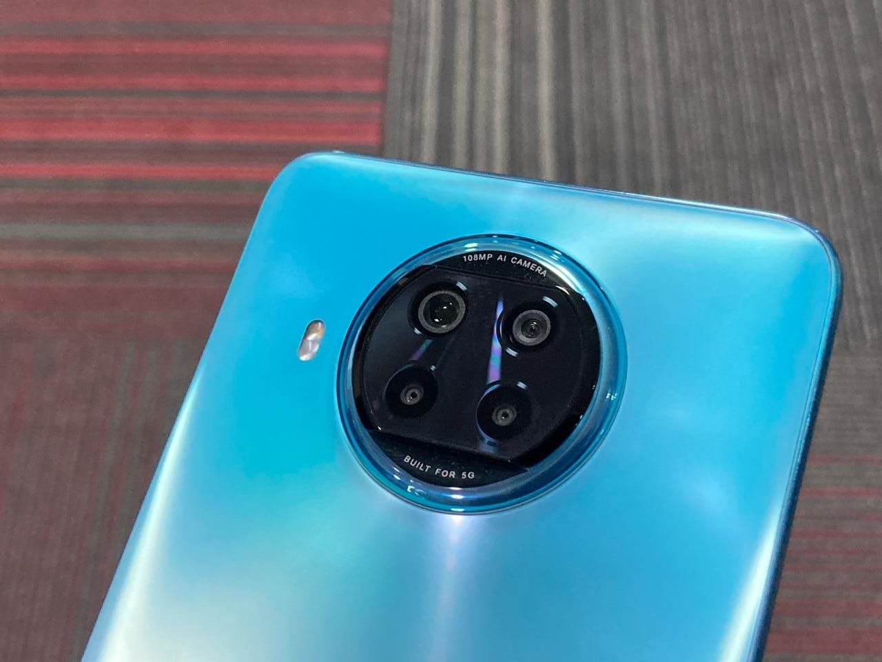 Mi 10i First Impression