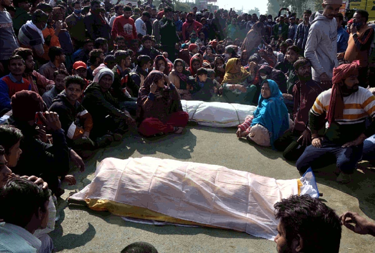 muradnagar crematorium roof collapse case two department three engineers gave clean chit to