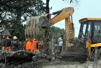Ghaziabad cremation accident Now safety audit of cremation ghats is also necessary