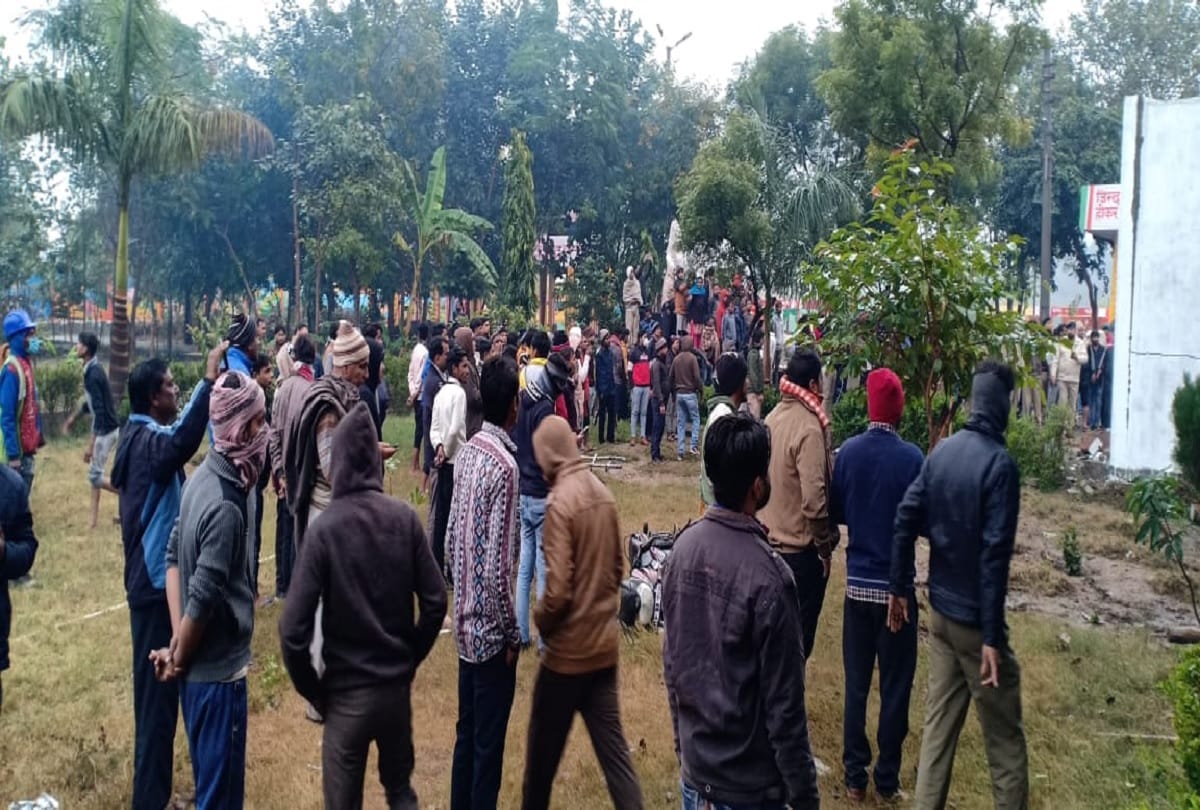 muradnagar shamshan ghat accident news doctors also shocked after seeing situation