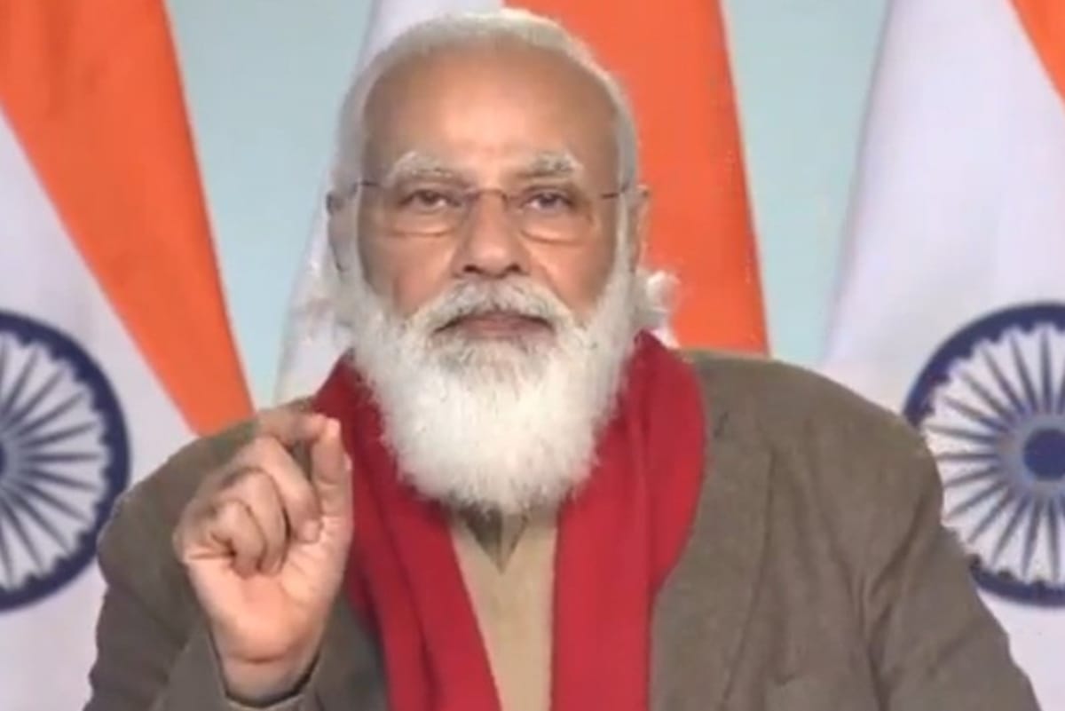 corona vaccine second trial reached in varanasi PM Modi will know how safe is vaccine