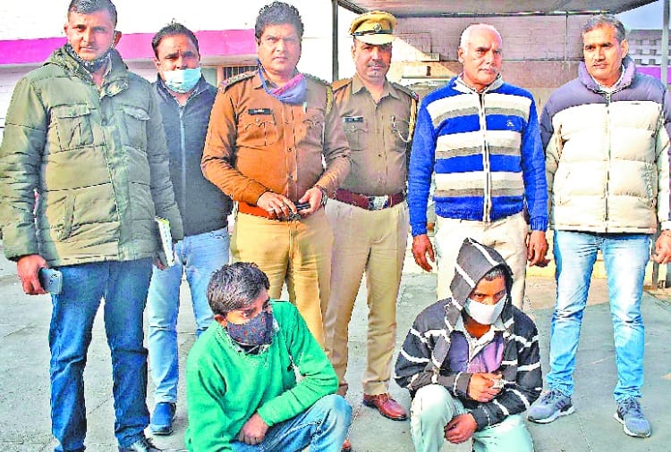 Panipat : Two Accused of Neeraj murder case arrested 