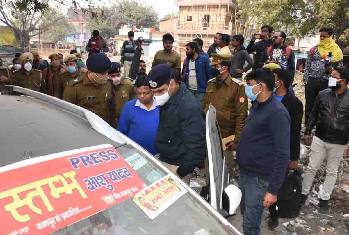 UP: History Sheeter girlfriend killed along with boyfriend, two friends arrested for hiding the body