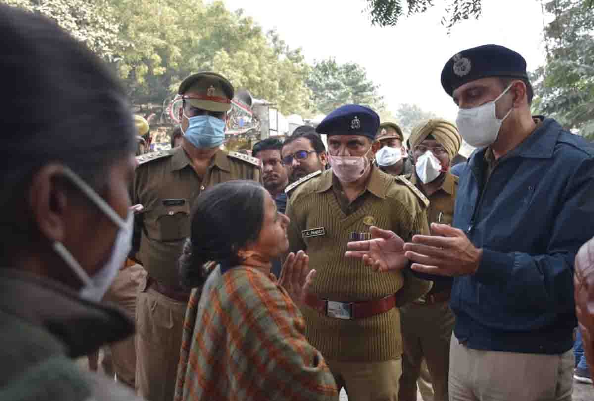 UP: History Sheeter girlfriend killed along with boyfriend, two friends arrested for hiding the body