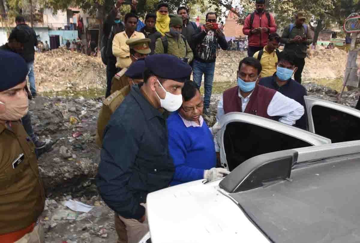UP: History Sheeter girlfriend killed along with boyfriend, two friends arrested for hiding the body