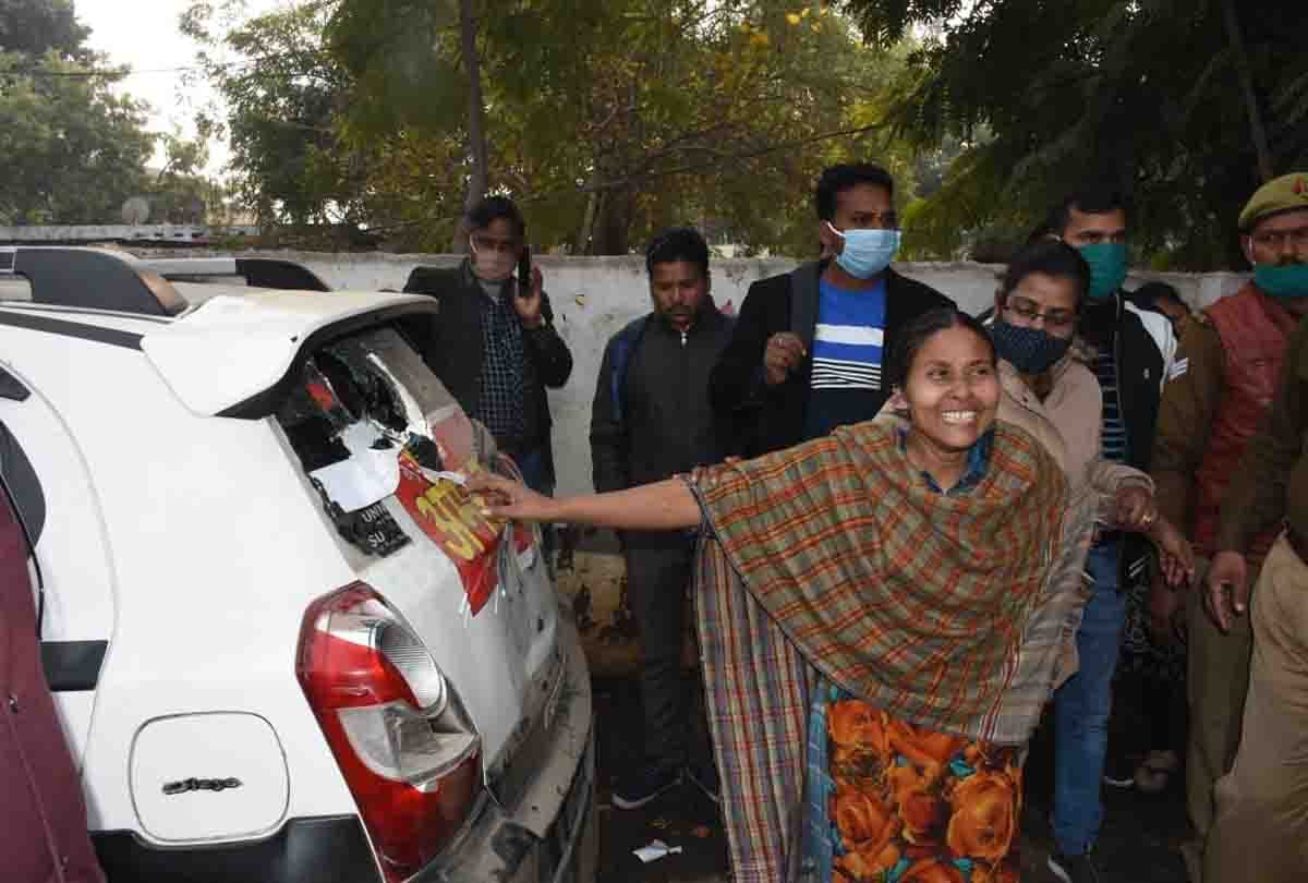 UP: History Sheeter girlfriend killed along with boyfriend, two friends arrested for hiding the body