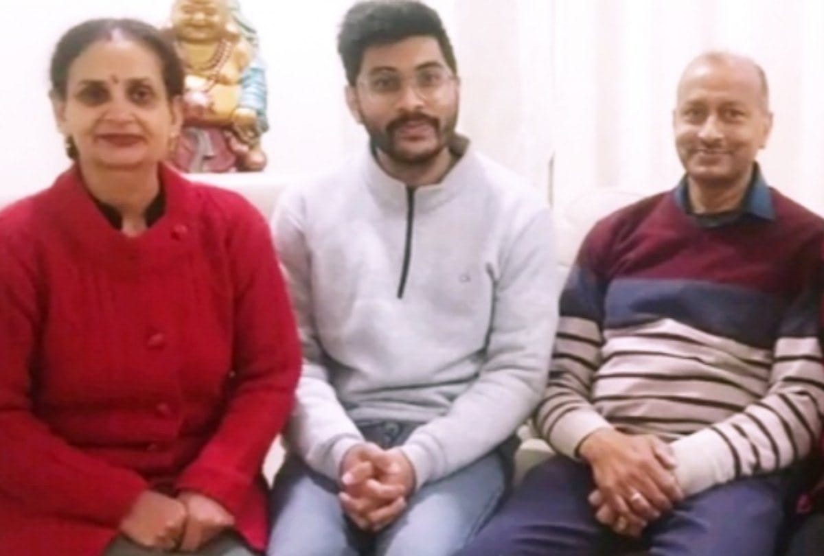 Himachal News : vishesh gaeg scores 99.99 percentile in CAT Exam 2020