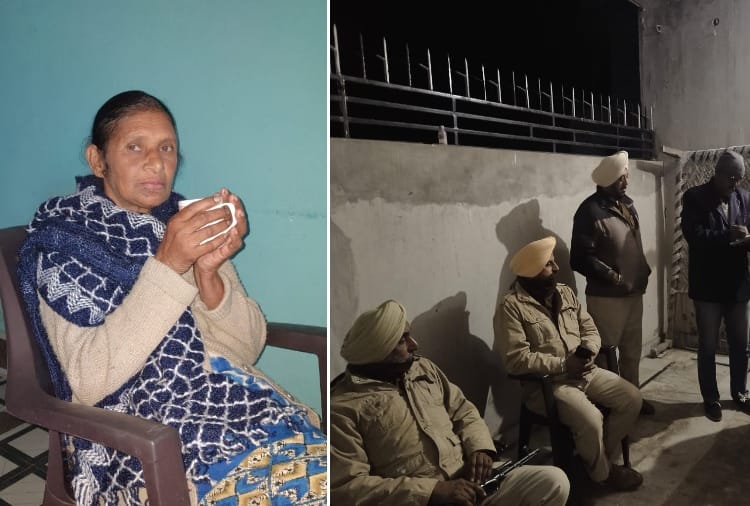 Punjab Crime News: 50 Year old Woman Murdered in Hoshiarpur of Punjab