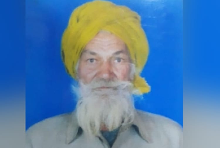Kisan Andolan: Farmer died due to cold after return from Delhi Border in Punjab