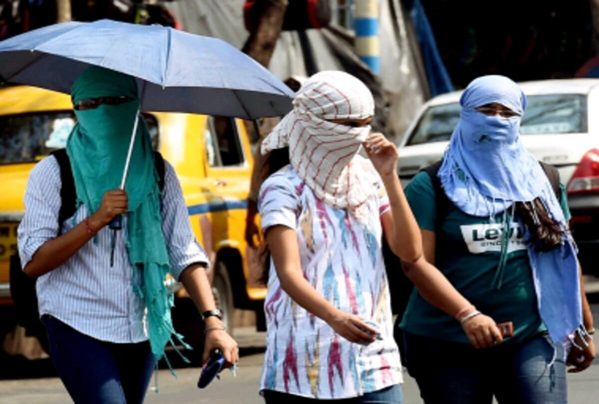 Maximum temperature exceeds 40 degrees in most parts of Rajasthan, sunstroke forecast for next days