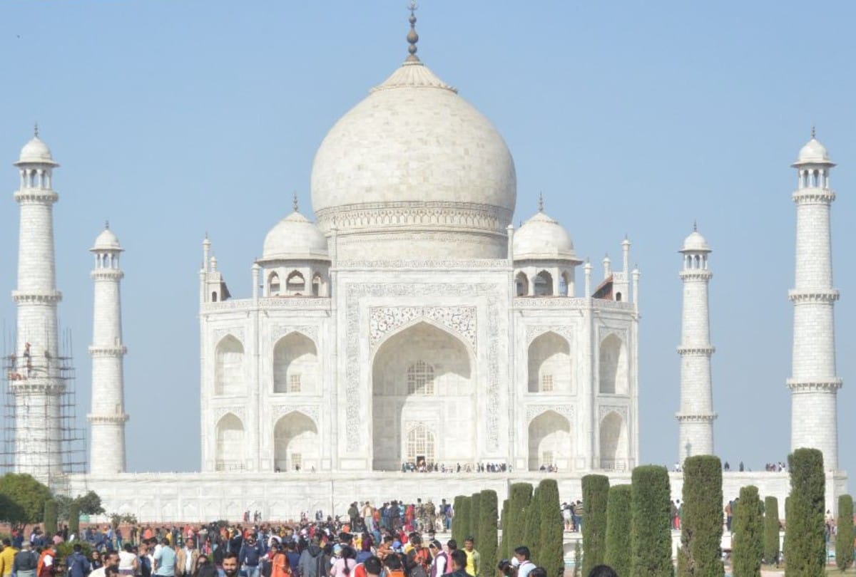 Weather Forecast Today Update In Agra News