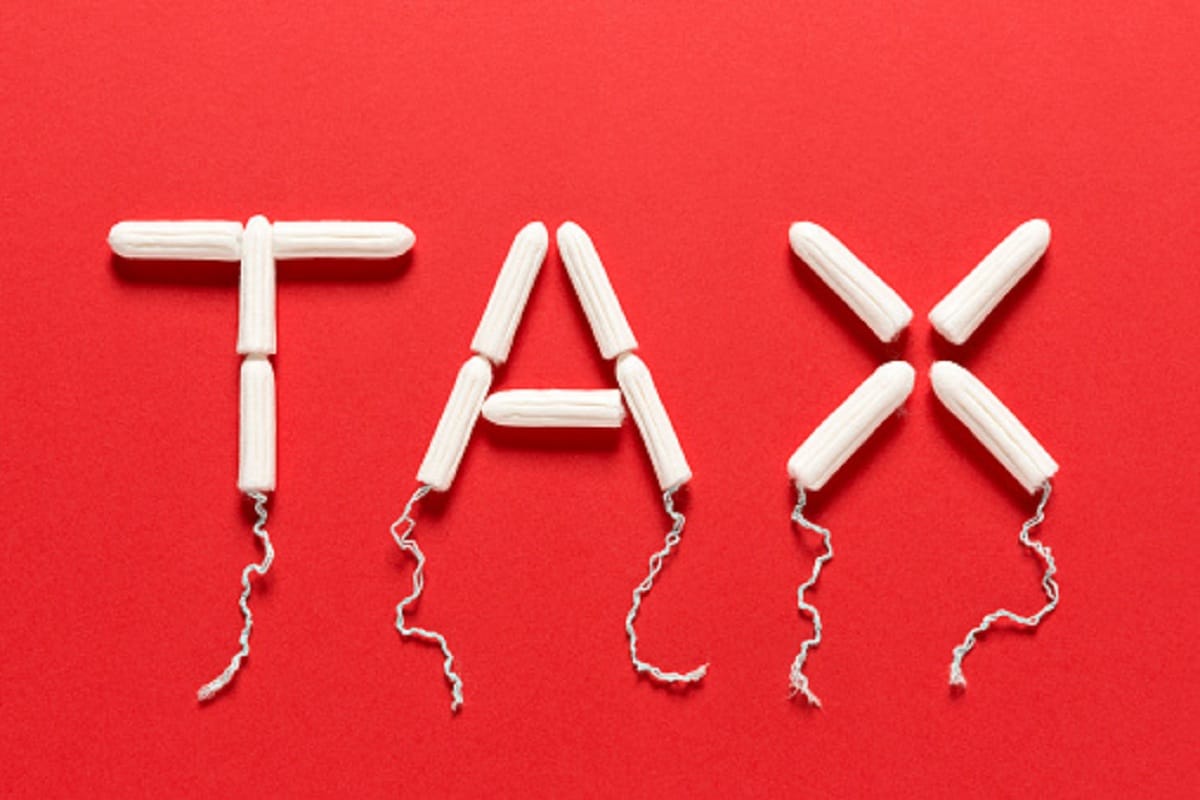 big relief to women as Britain abolished Tampon Tax in country