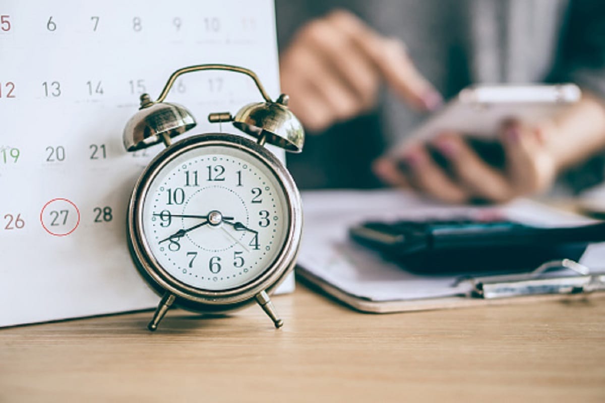 Income tax calendar 2021, important deadlines you must know for your information