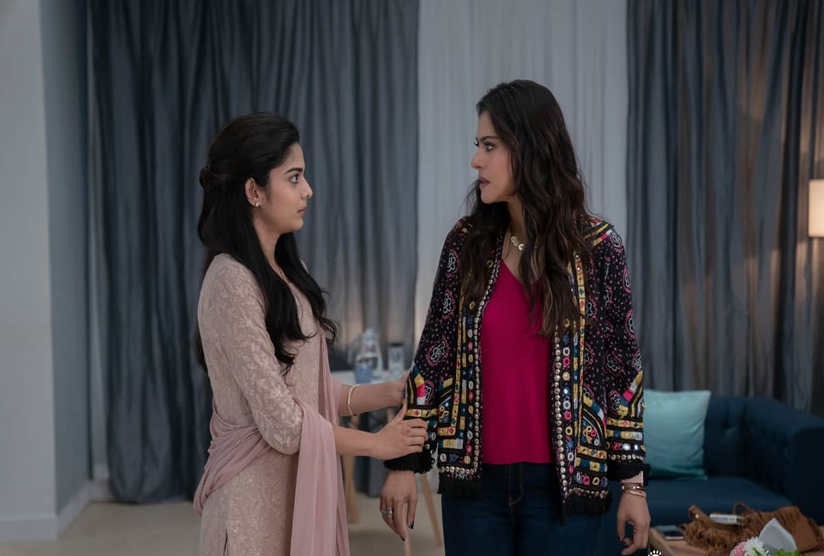 Tribhanga Trailer Released Kajol Tanvi Azmi Mithila Palkar Film Says Nobody Is Perfect