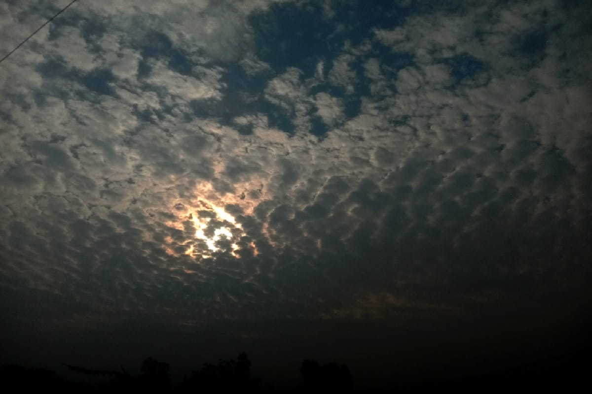 Varanasi Weather update: temperature increasing people did not get relief form humidity increased people