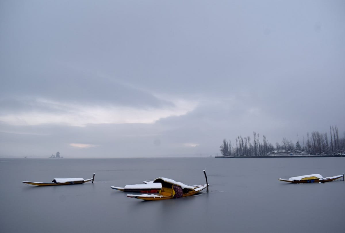 weather will change in jammu-kashmir, snowfall and rainfall will occur