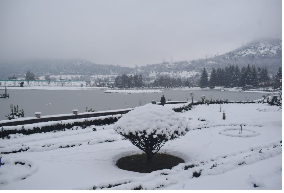Weather Forecast Update Today in Jammu Kashmir  Snowfall in kashmir weather department