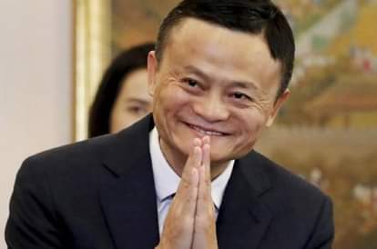 अलीबाबा समूह के संस्थापक जैक मा