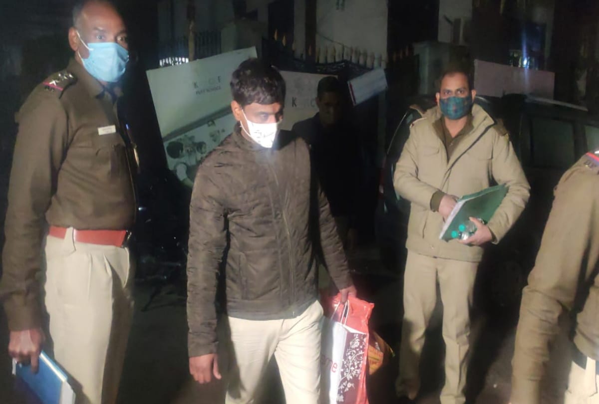 delhi mehrauli wife killed husband then confess on facebook also post video know all detail