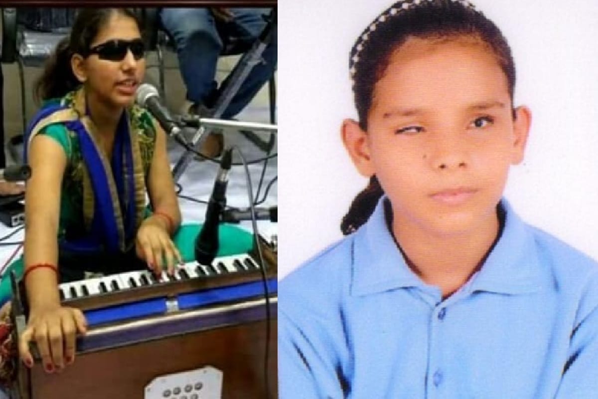 World Braille Day: Jyoti from  turning darkness into light, will get Laxmibai Award