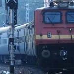 ट्रेन की सांकेतिक तस्वीर
