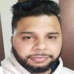 मृतक चेतन डूमरा की फाइल फोटो।