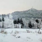 snowfall