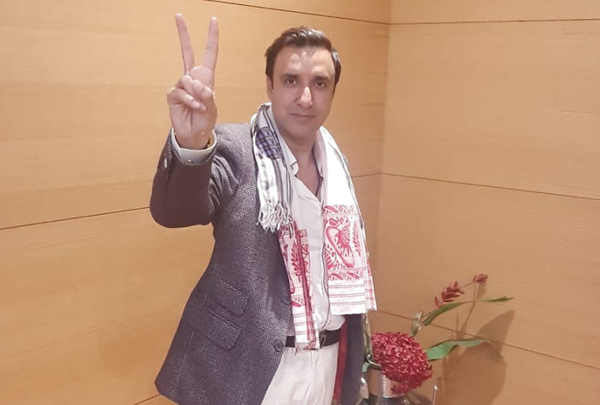 Dr. Sanjay Kapoor became President of All India Chess Federation