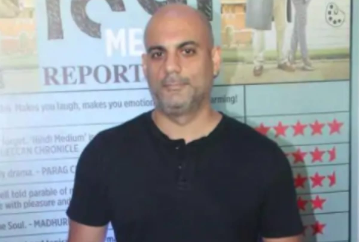 Sriram raghavan has no connection with ic 814 web series saket Chaudhary directs matchbox production