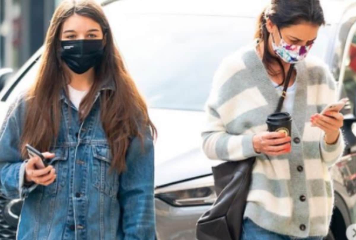 Tom Cruise 14 Year Old Daughter Suri Cruise Taller Than Him