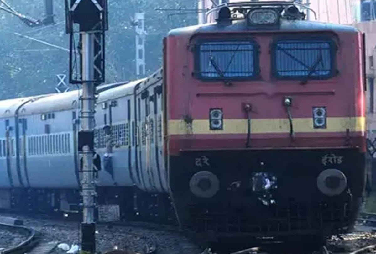 Many trains cancelled in Rajasthan due to covid surge