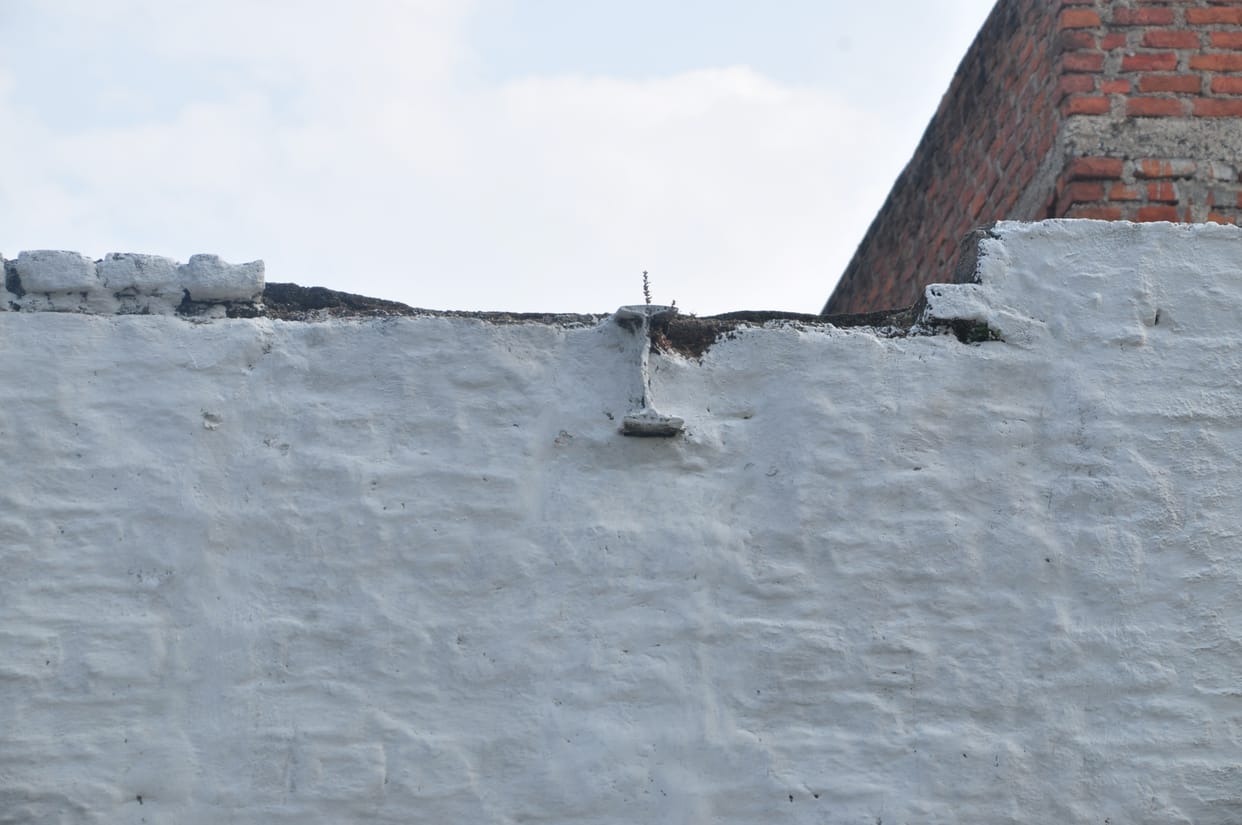 School building damage students future in problem