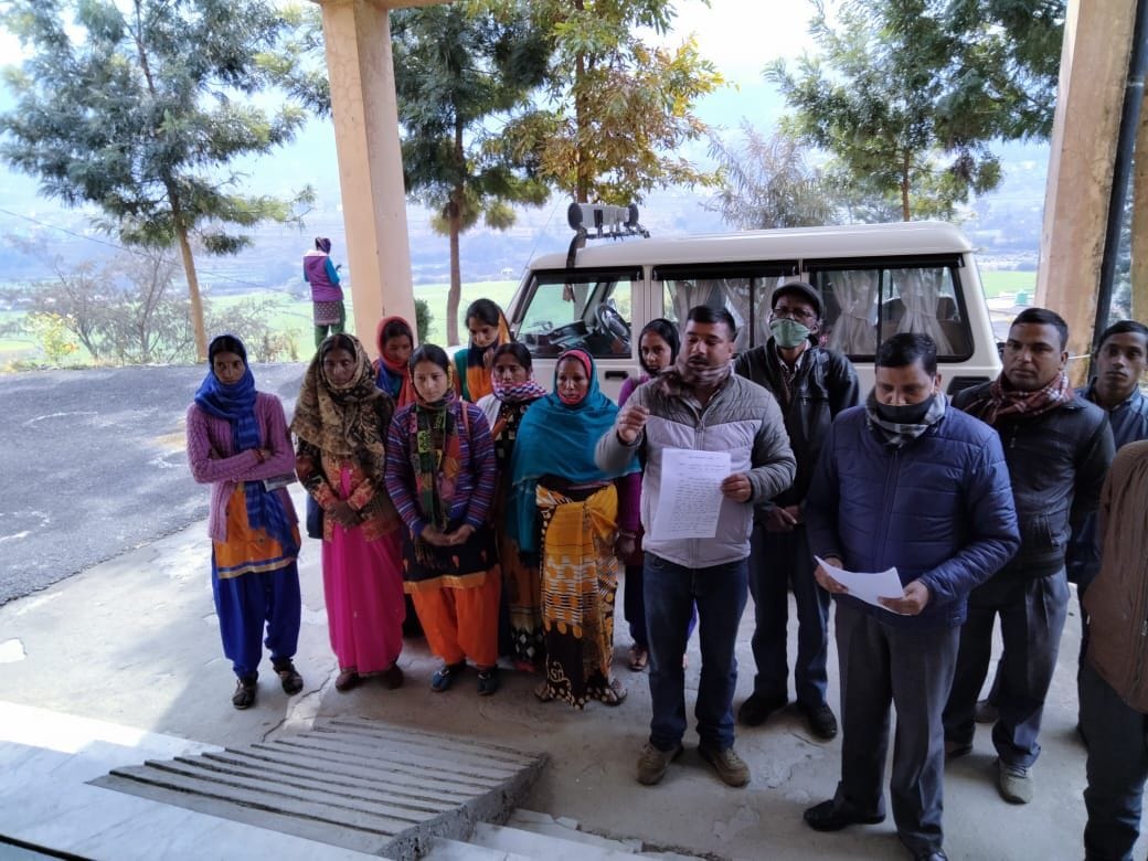 Death of Gots in Garur