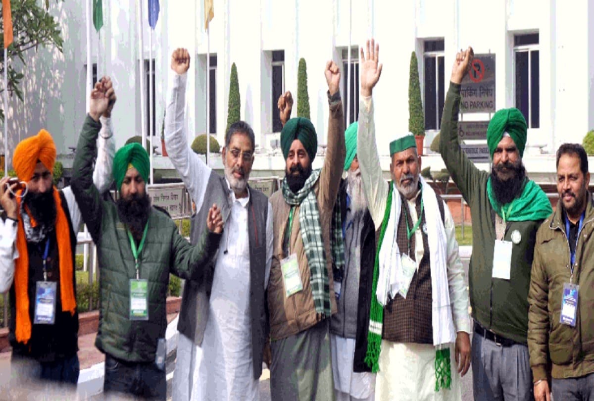 Farmers talks with the government again inconclusiv