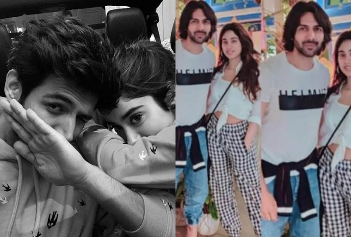 Kartik Aaryan and Janhvi Kapoor unfollow each other on Instagram and fans are shocked