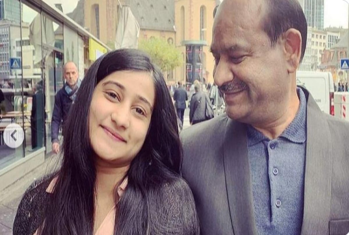 Younger daughter of Lok Sabha Speaker Om Birla becomes IAS Success achieved in first attempt