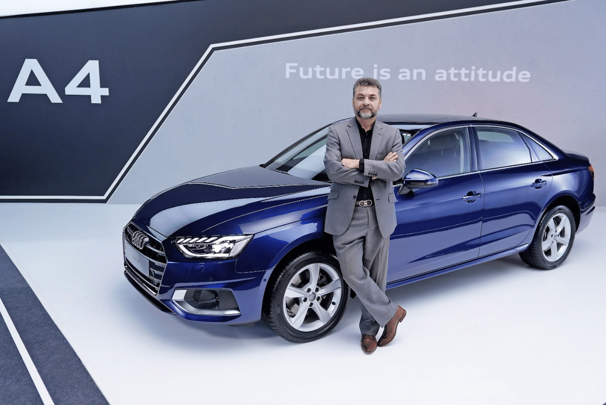 Audi A4 2021 launched in India at starting price of Rs 42.34 lakh