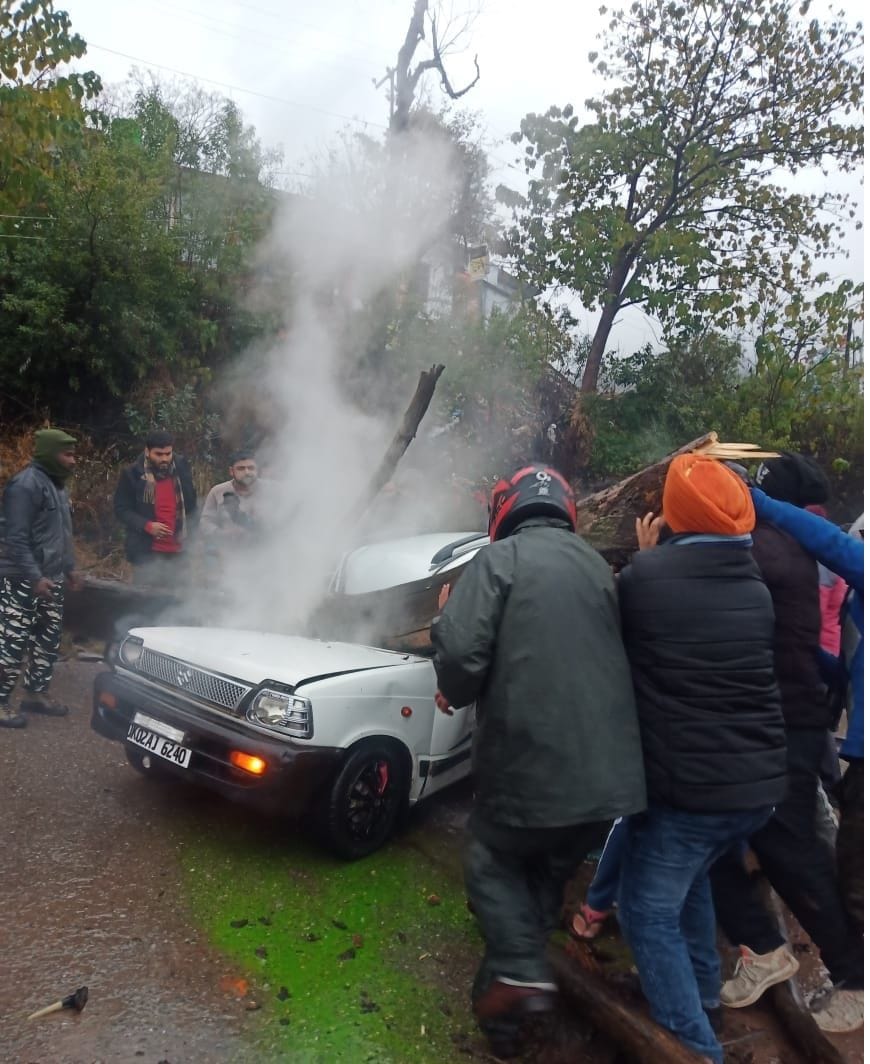 accident