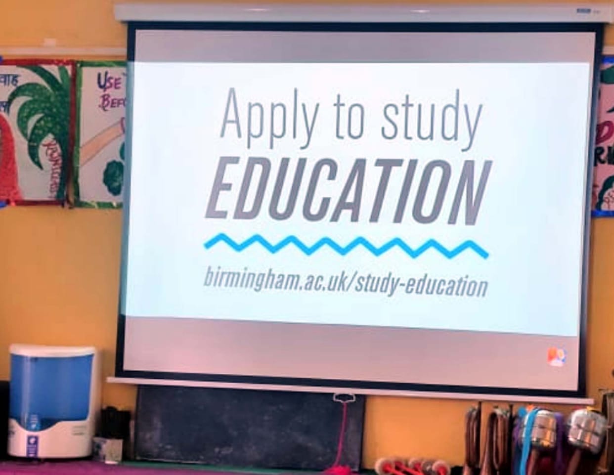 education
