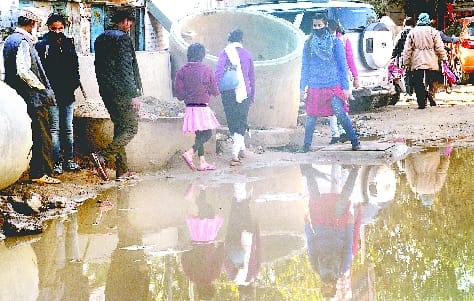 Illegal occupation of Shyamganj Malgodam will be removed from today