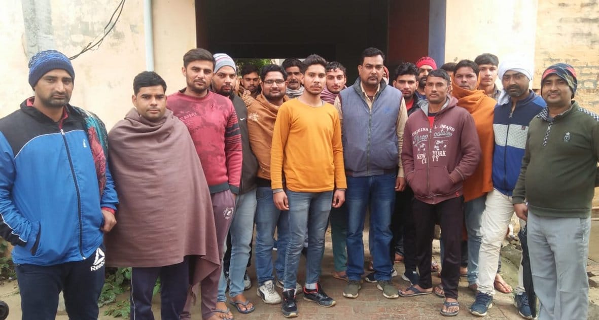 Declaration of youth, will not vote for candidates serving alcohol