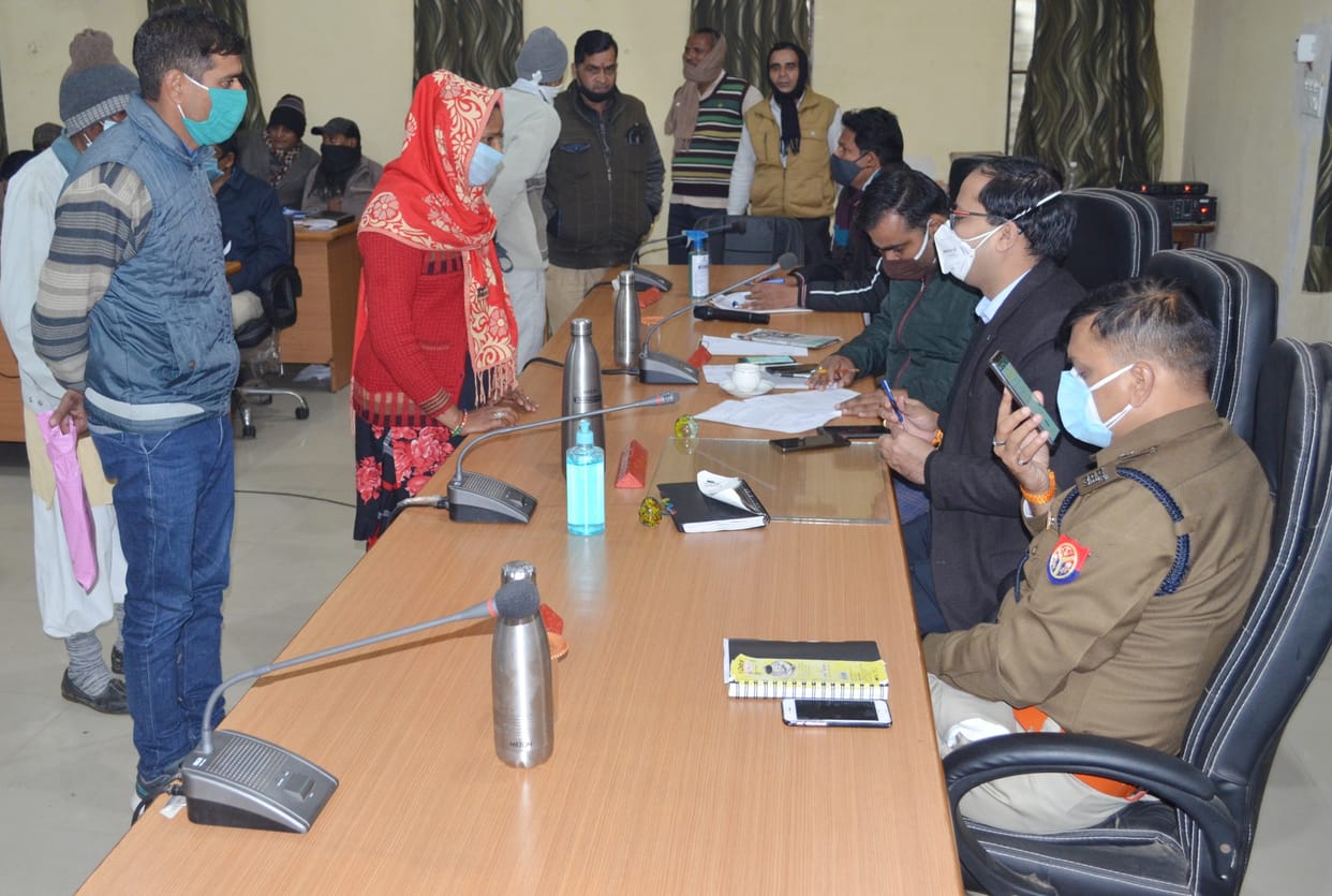 On-the-spot disposal of 26 to nine complaints in the resolution day