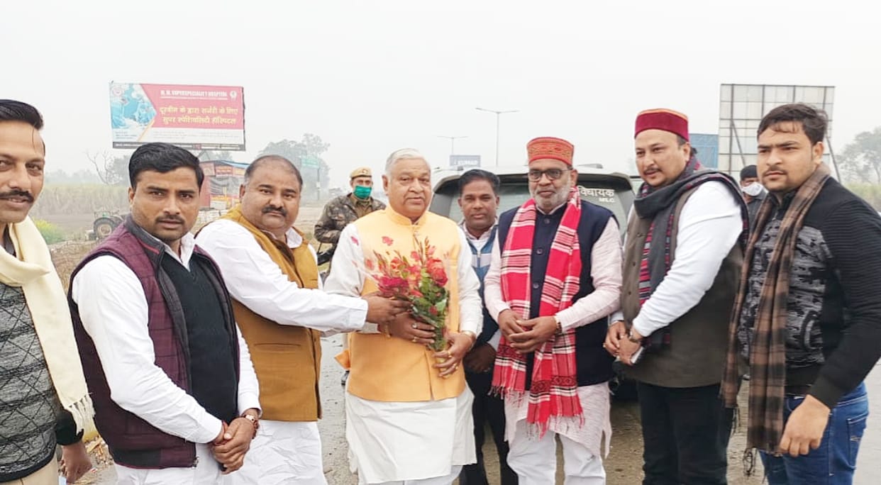 Workers' hard work won MLC elections: Goyal