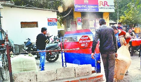 Qutubkhana Flyover: Promise to build bridge within stipulated time