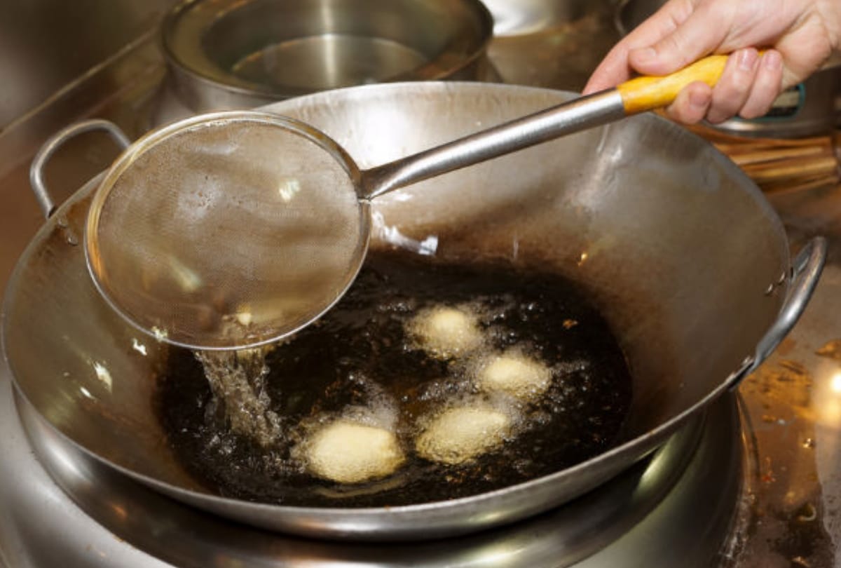 harmful effects of used oil on human body