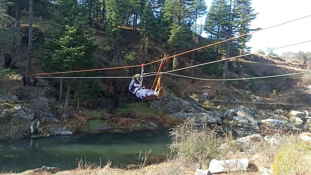 Rapling in Champawat