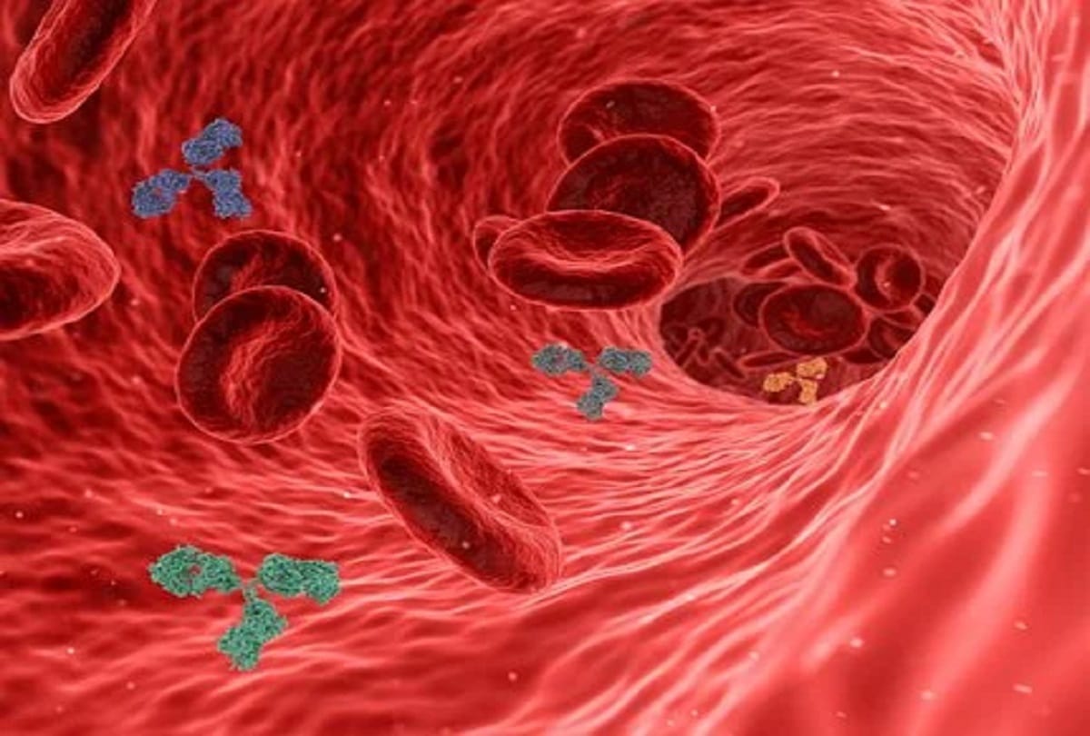 Coronavirus signs and symptoms of blood clotting in the body