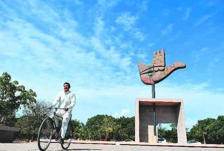 Swagatam portal is not working properly in chandigarh
