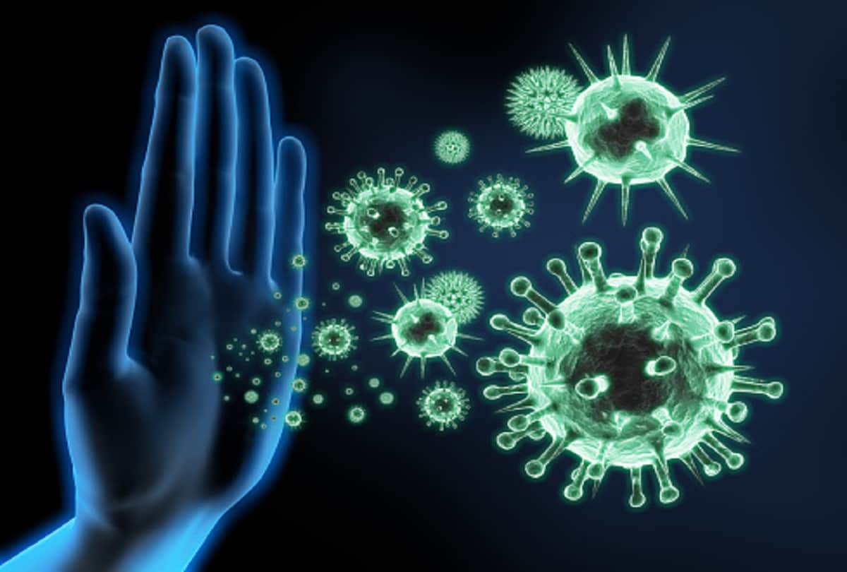 commoni sign of weak immune system
