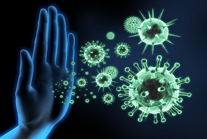 weak immunity symptoms in hindi, risk factors for covid 19 and influenza infection